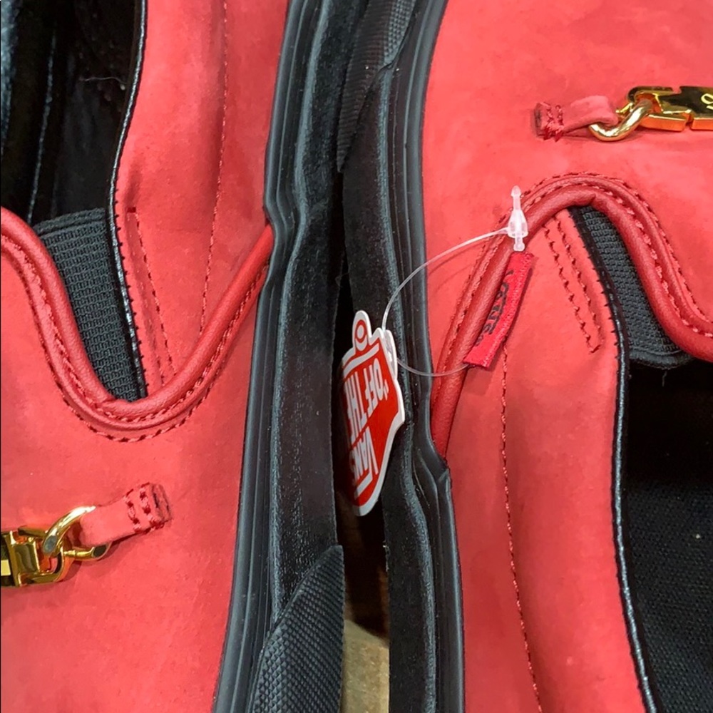 VANS CLASSIC SLIP-ON VANS ID CHILI PEPPER wmns - Picture 16 of 16